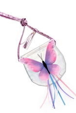 Great Pretenders Float Like a Butterfly Petite Purse
