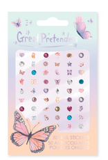NPW Butterfly Nail Stickers