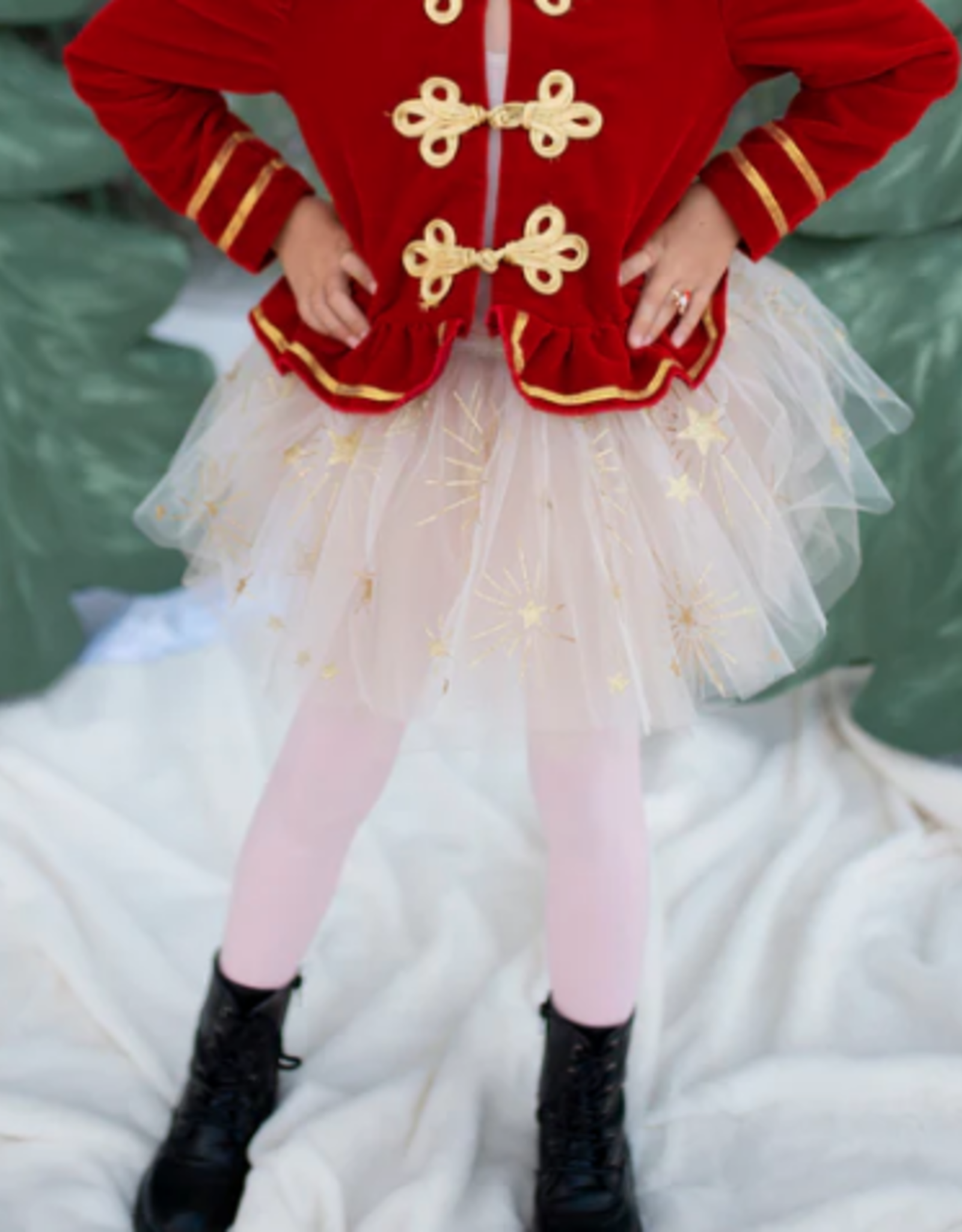 Great Pretenders Sparkle Star Tutu SZ 4-6