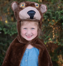 Great Pretenders Storybook Bear Cape