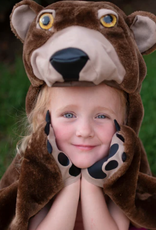Great Pretenders Storybook Bear Cape