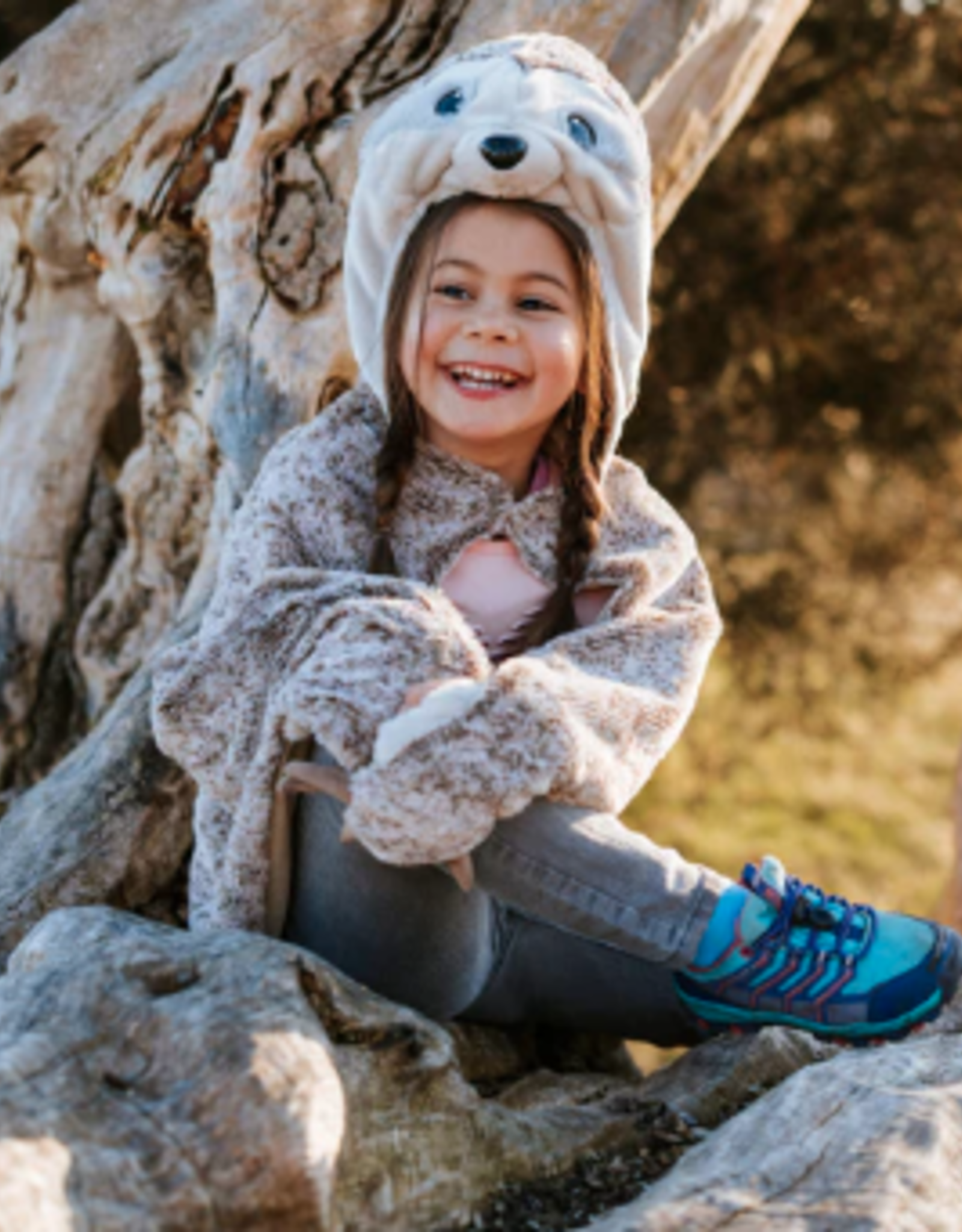 Great Pretenders Cute & Cuddly Sloth sz 4-6