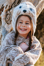 Great Pretenders Sloth Cape size 4-6