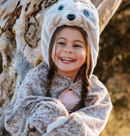 Great Pretenders Sloth Cape size 4-6