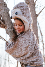 Great Pretenders Sloth Cape size 4-6