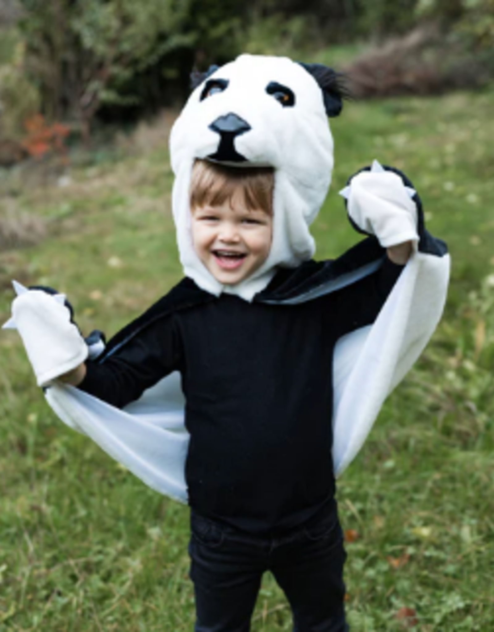 Great Pretenders Panda Cuddle Cape