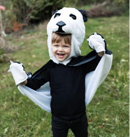 Great Pretenders Panda Cuddle Cape