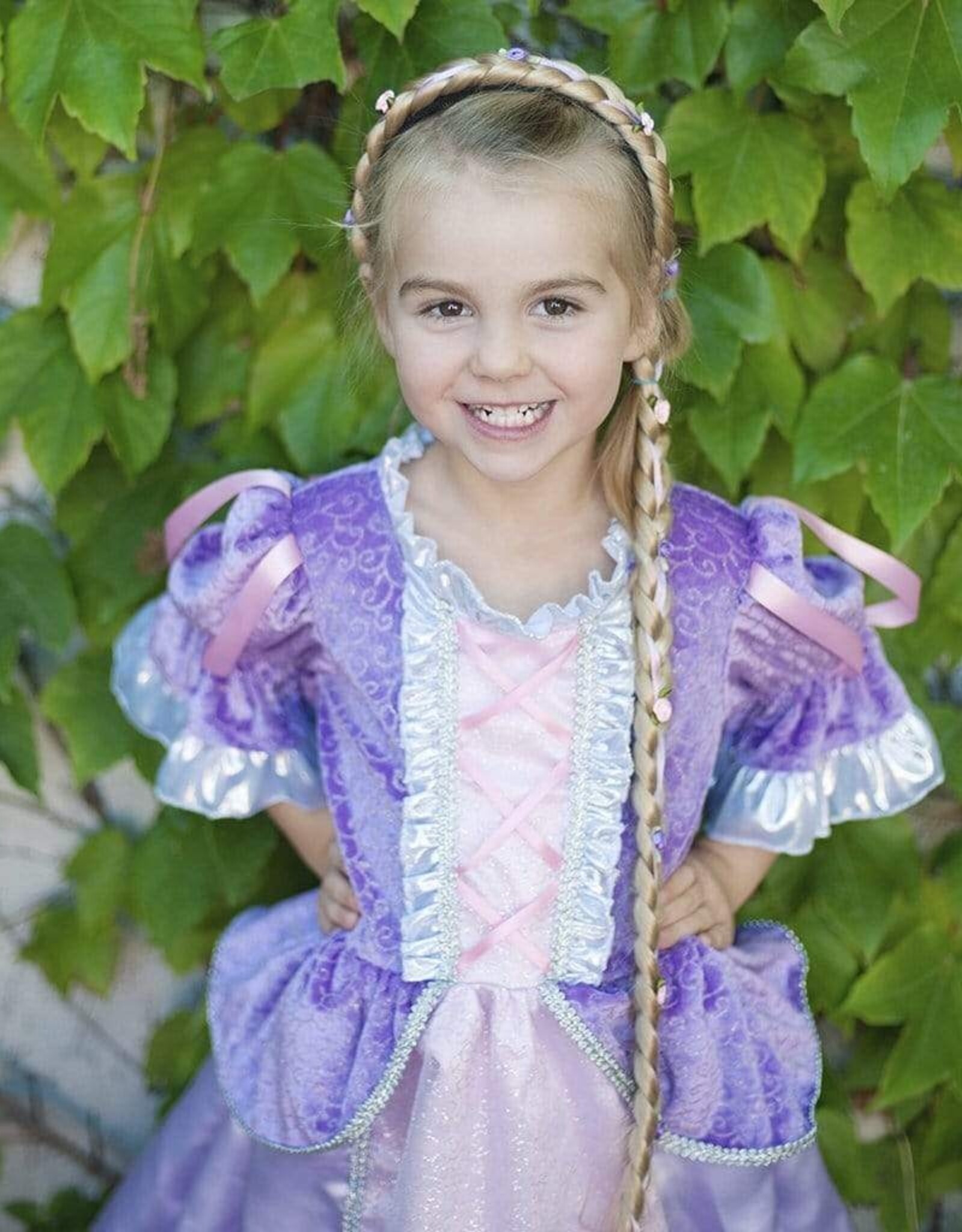 Great Pretenders Story Book Princess Braid