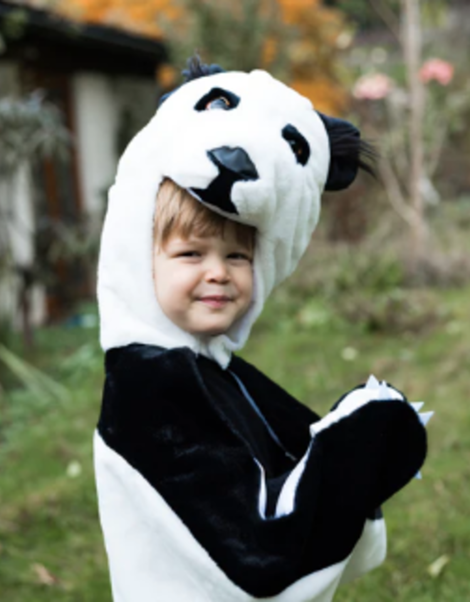 Great Pretenders Panda Cuddle Cape