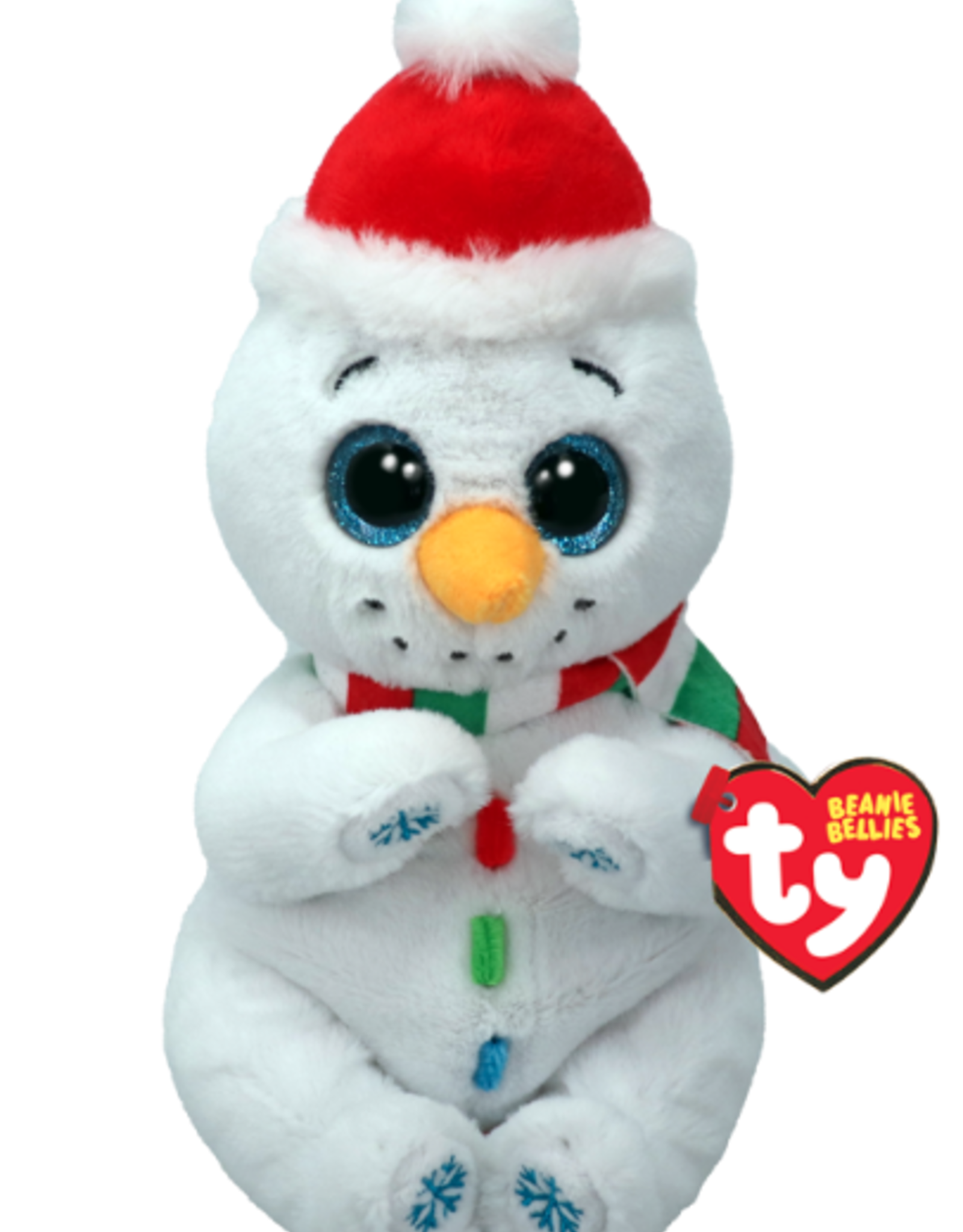 ty inc Beanie Boos Brrrnard