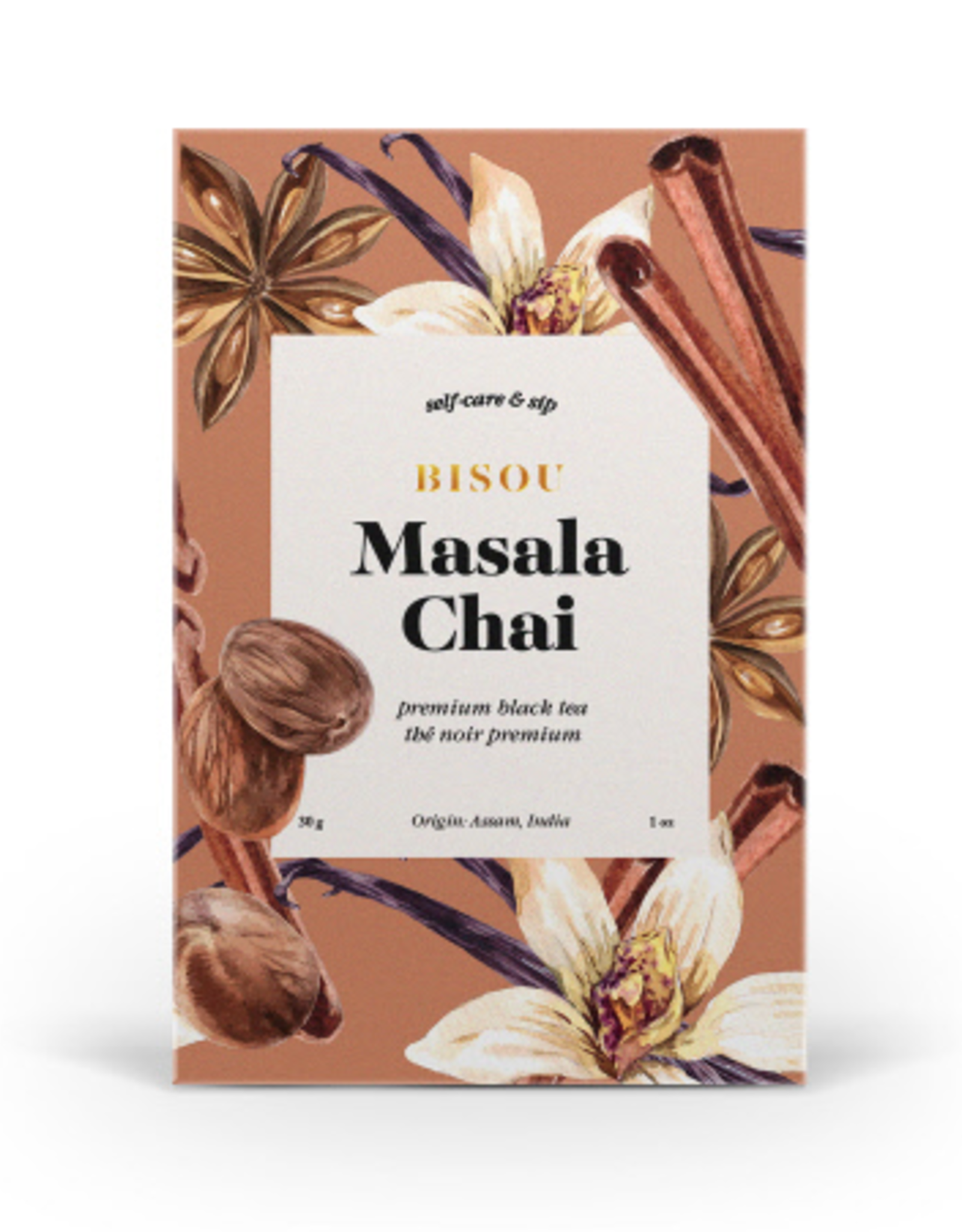 Bisou Bar Inc Bisou Tea