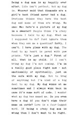 Cedar Mountain Typewriter sign Dog Mom