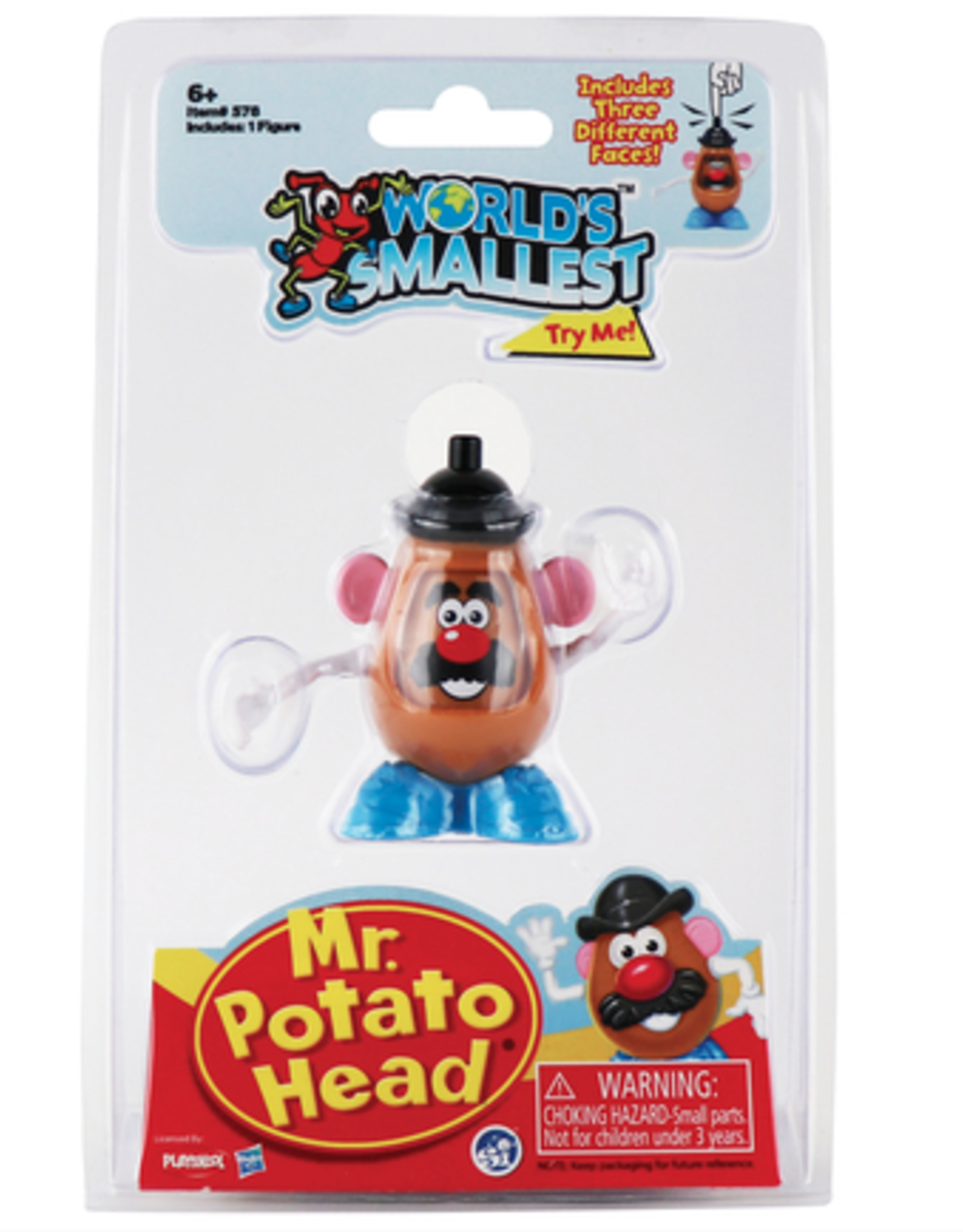 Toysmith World's Smallest Potato Head