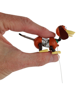Stortz & Associates World's Smallest Slinky Dog