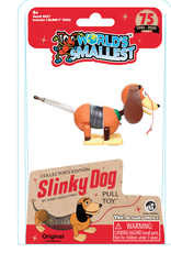 Stortz & Associates World's Smallest Slinky Dog