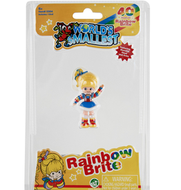 Toysmith World's Smallest Rainbow Brite