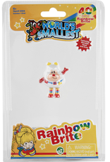 Toysmith World's Smallest Rainbow Brite