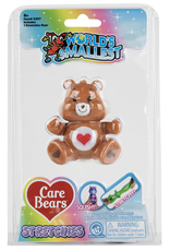 Toysmith World's Smallest Care Bears - Squishies