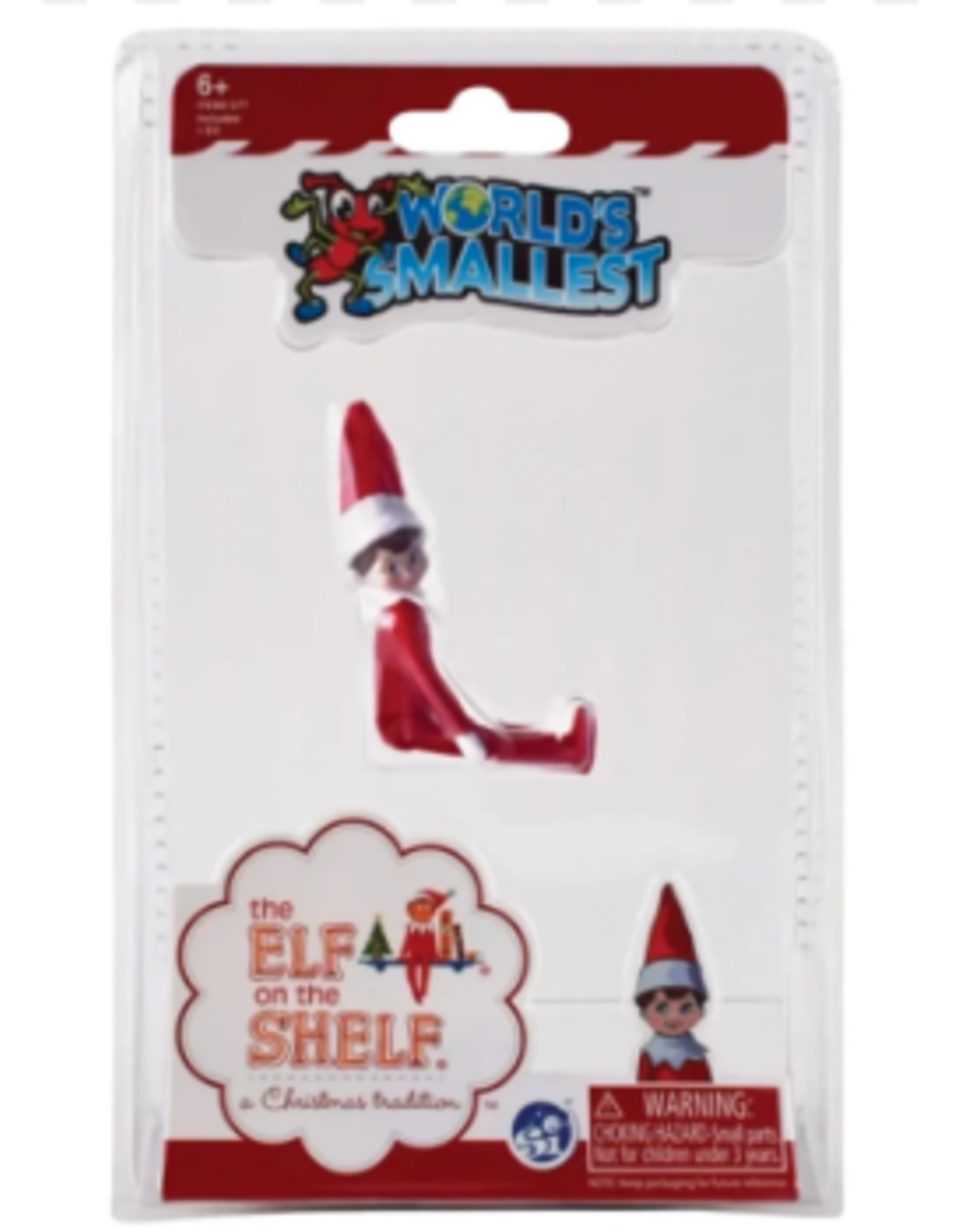 Toysmith World's Smallest Elf on a Shelf