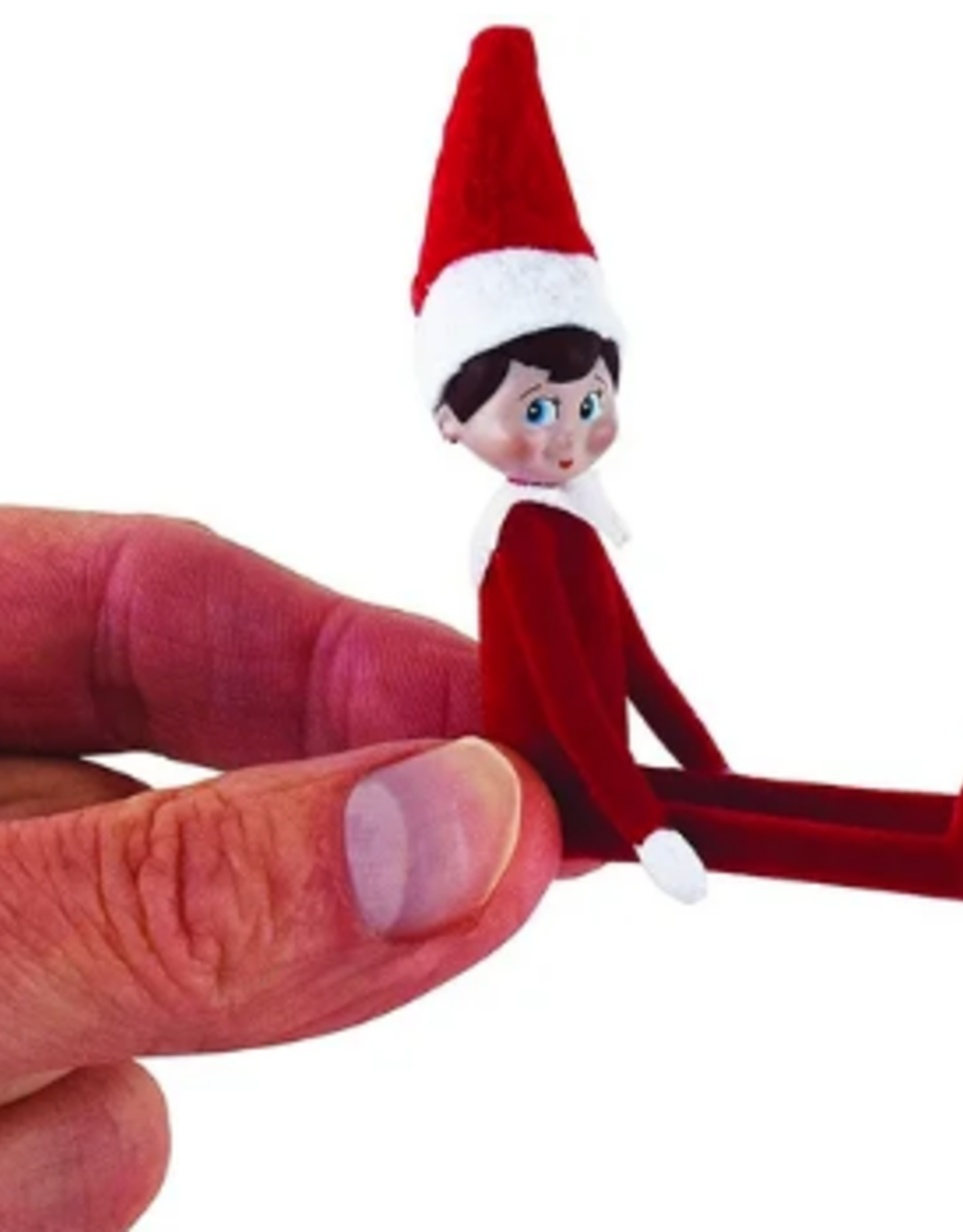 Toysmith World's Smallest Elf on a Shelf