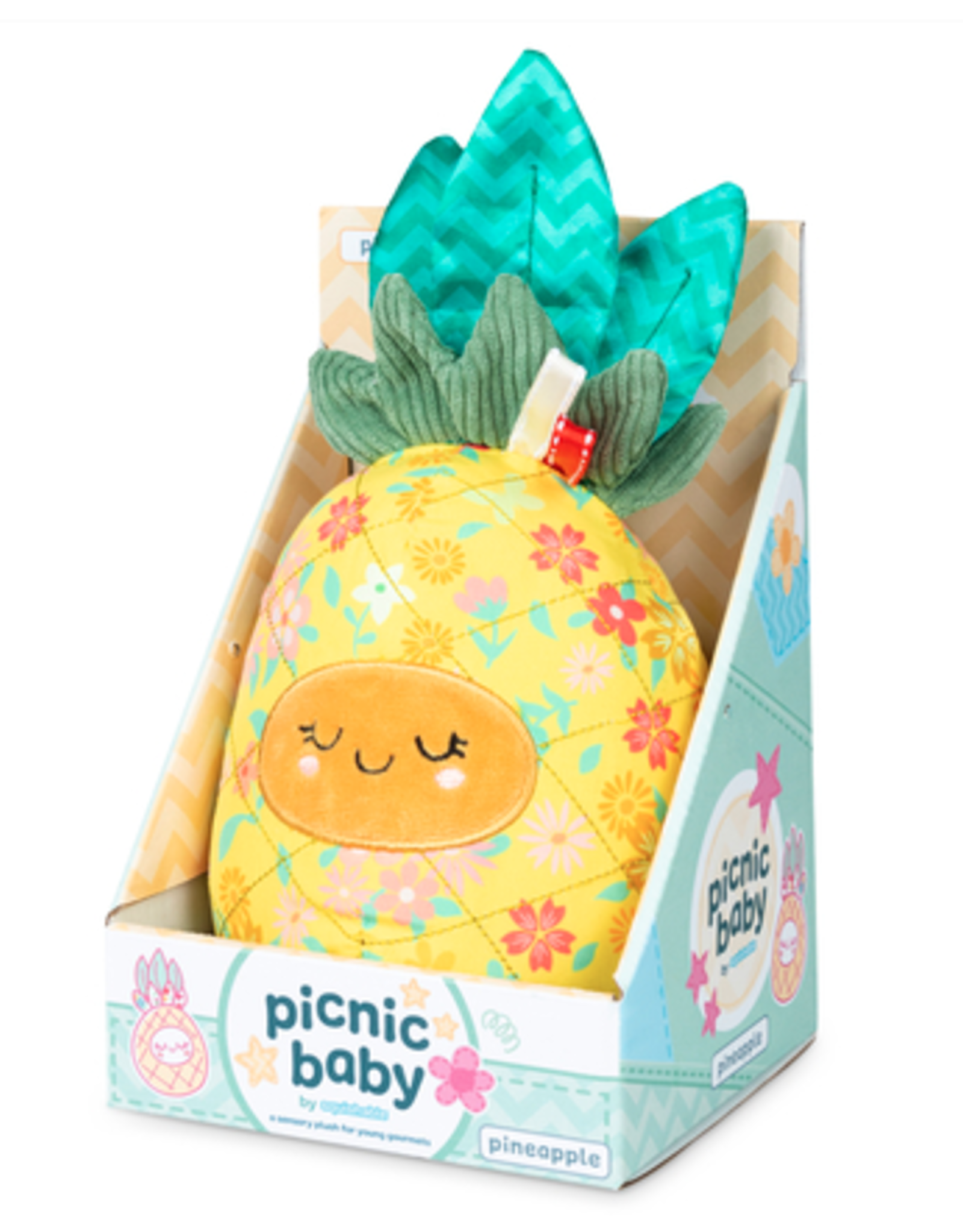 Stortz & Associates Picnic baby Pineapple