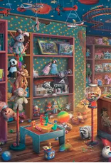 Ravensburger Tattered Toy Store 1000p