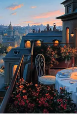Ravensburger Paris Balcony 1000p