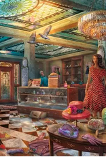 Ravensburger Deserted Dept. Store 1000p