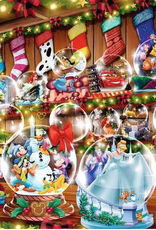 Ravensburger Disney Snowglobes 1000pc