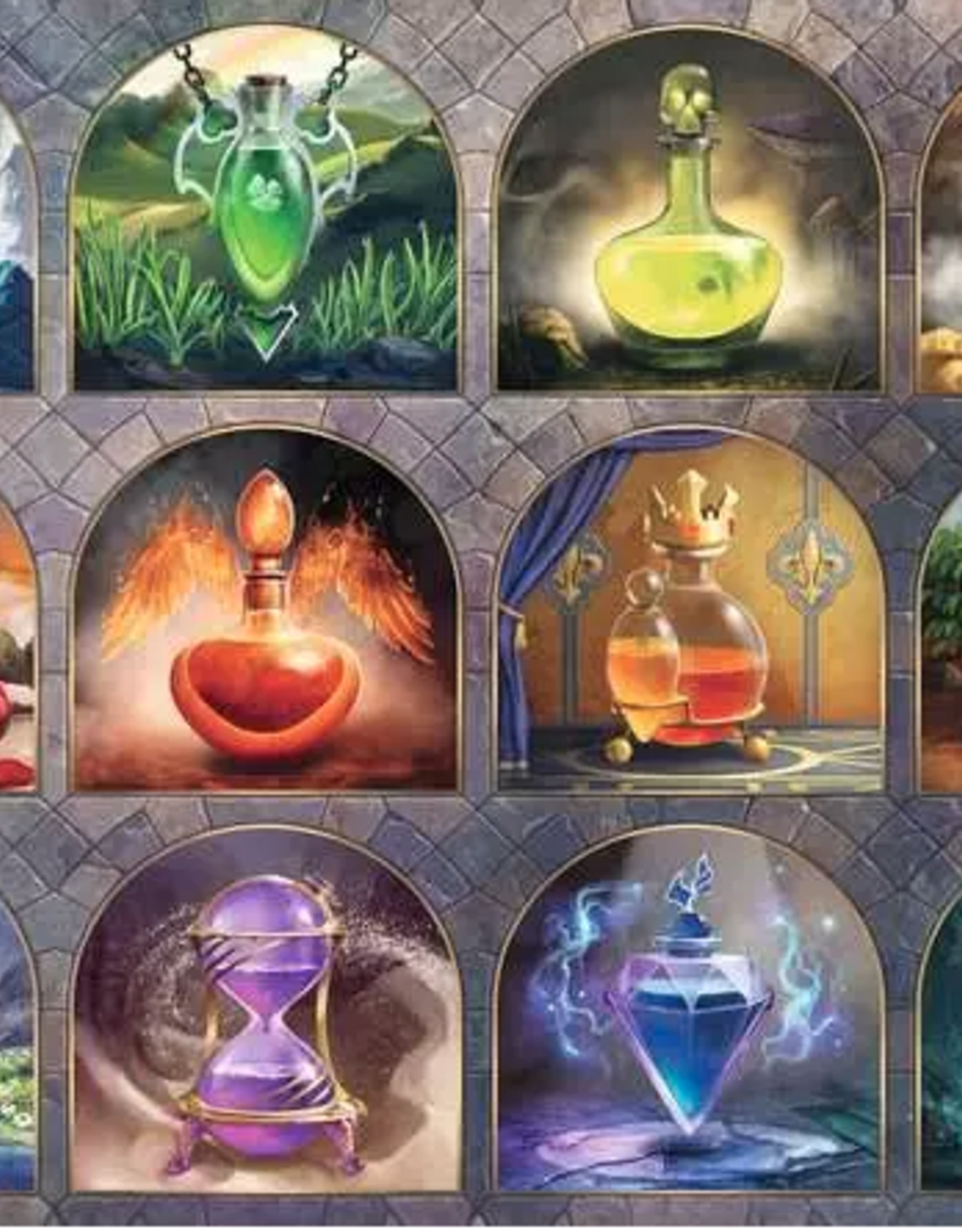 Ravensburger Magical Potions 1000pc