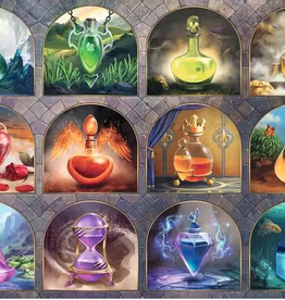 Ravensburger Magical Potions 1000pc