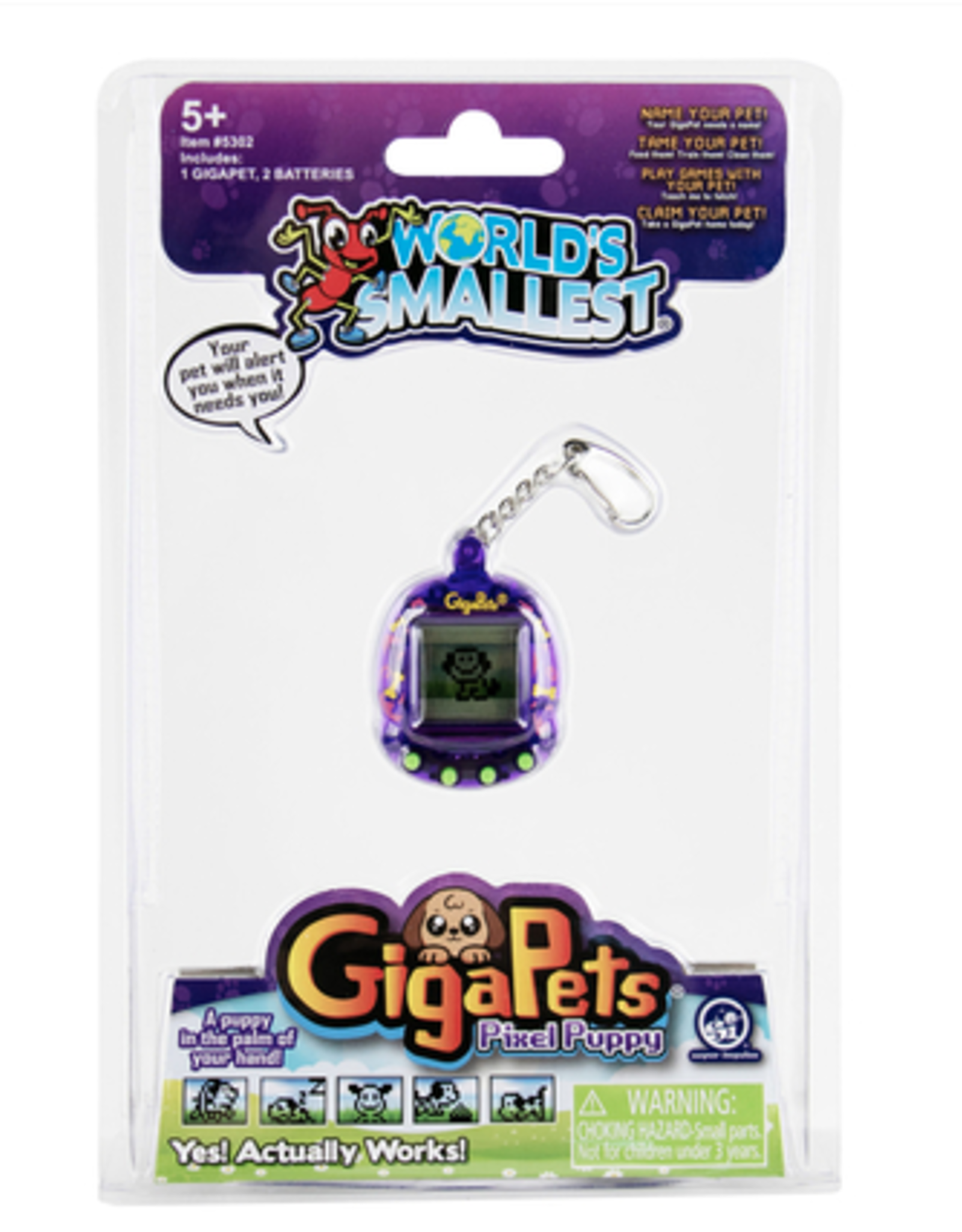 Stortz & Associates World's Smallest Gigapet