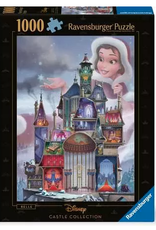 Ravensburger Disney Castle Belle 1000pc