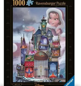 Ravensburger Disney Castle Belle 1000pc