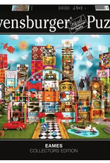Ravensburger Eames House of Cards 1500p