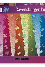 Ravensburger Colors on Colors 1000p
