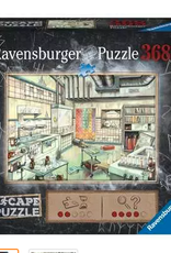 Ravensburger Escape Puzzle The Laboratory 368p