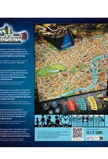Ravensburger Scotland Yard Game