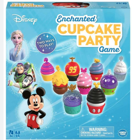 Ravensburger Disney Enchanted Cupcake Party