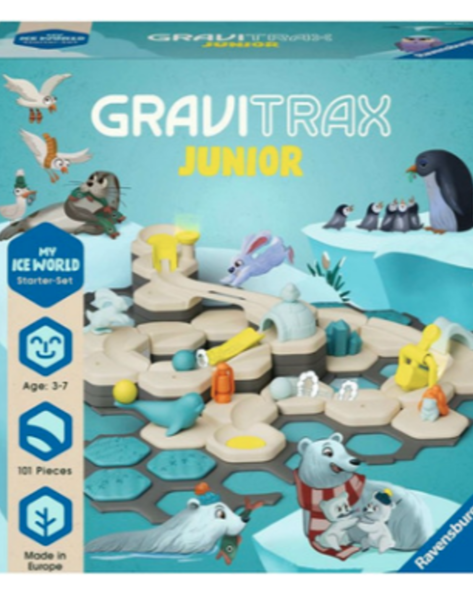Ravensburger Gravitrax Junior