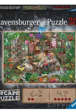 Ravensburger Escape Puzzle The Cursed Greenhouse 368p