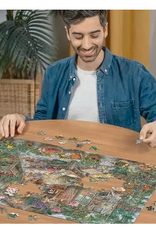 Ravensburger Escape Puzzle The Cursed Greenhouse 368p