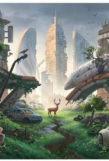 Ravensburger Escape Puzzle The Desolated City 368p