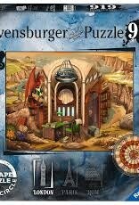 Ravensburger Escape The Circle Puzzle London 919p