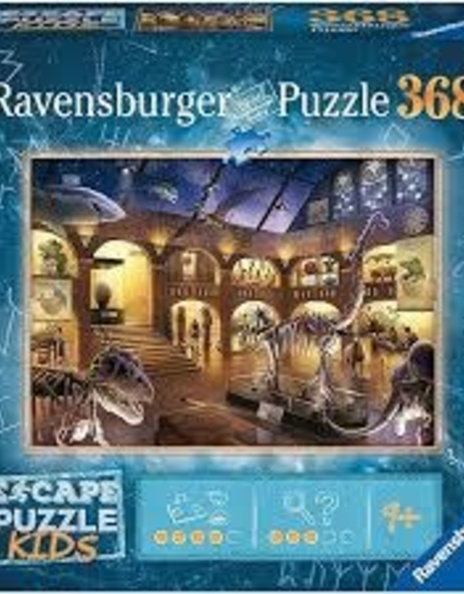 Ravensburger Kids Escape Puzzles