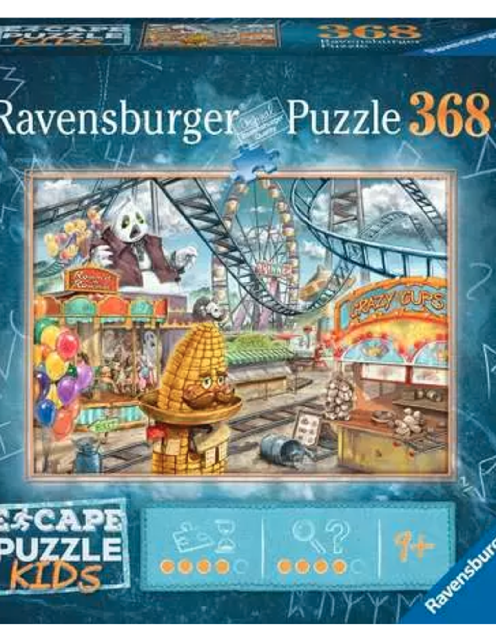 Ravensburger Kids Escape Puzzles