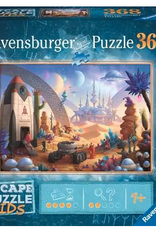 Ravensburger Kids Escape Puzzles Ravensburger Kids Escape Puzzles