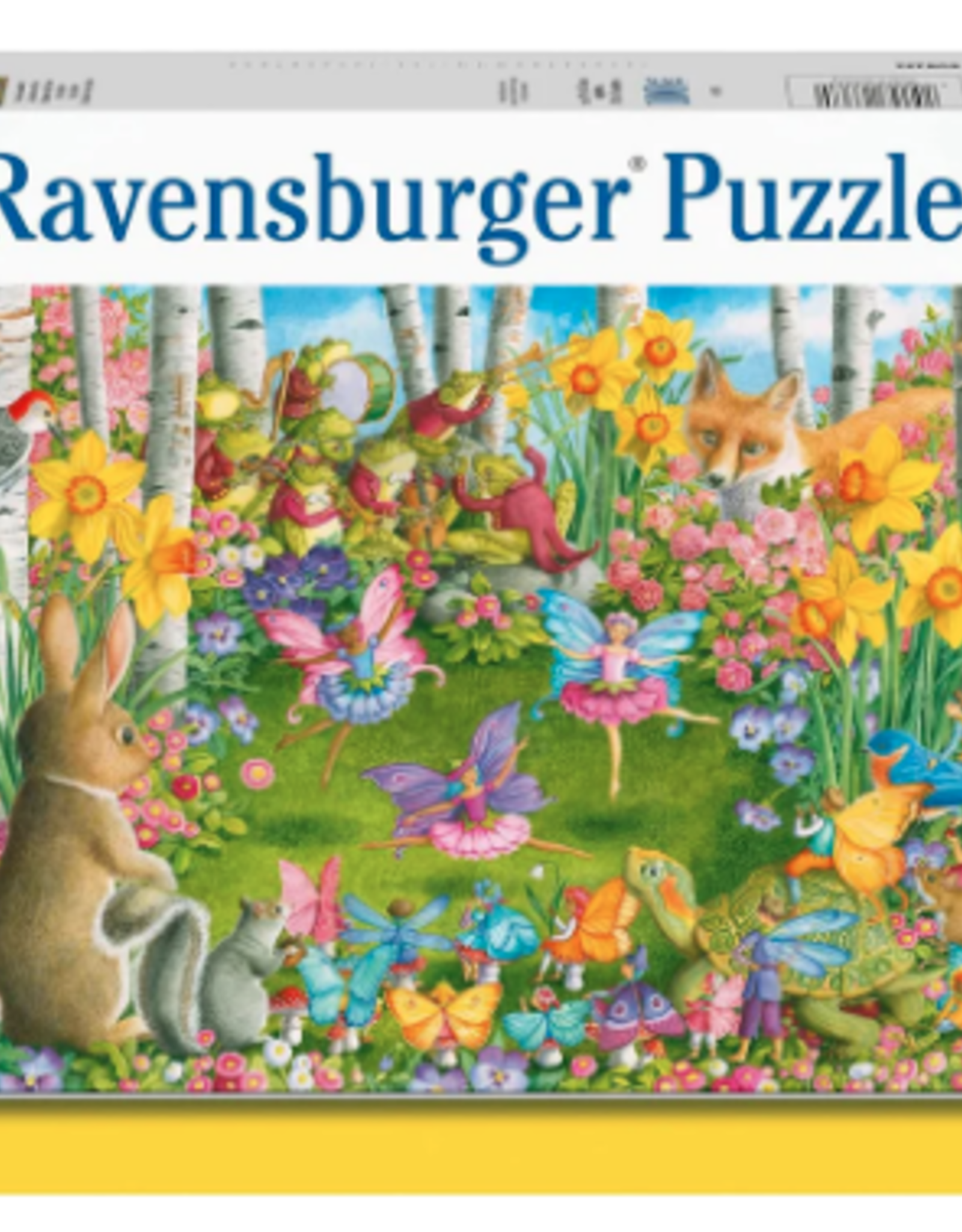 Ravensburger Fairy Ballet XXL100pc