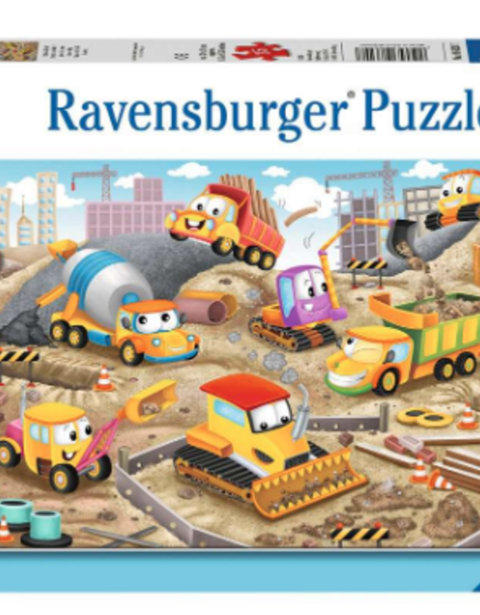 Ravensburger 35p Raise the Roof