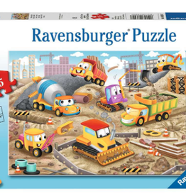 Ravensburger 35p Raise the Roof